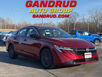2026 Nissan Sentra Green Bay WI