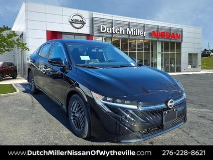 2026 Nissan Sentra Wytheville WV