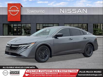 2026 Nissan Sentra Tuscaloosa AL