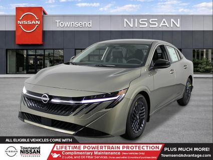 2026 Nissan Sentra Tuscaloosa AL