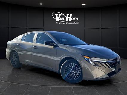 2026 Nissan Sentra Stevens Point WI