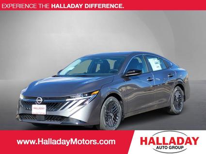 2026 Nissan Sentra Cheyenne WY