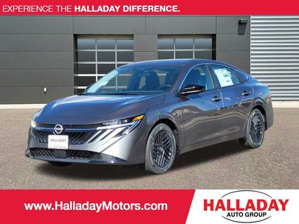 2026 Nissan Sentra Cheyenne WY