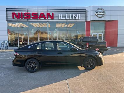 2026 Nissan Sentra Champaign IL