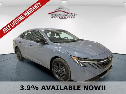 2026 Nissan Sentra Lawrence KS