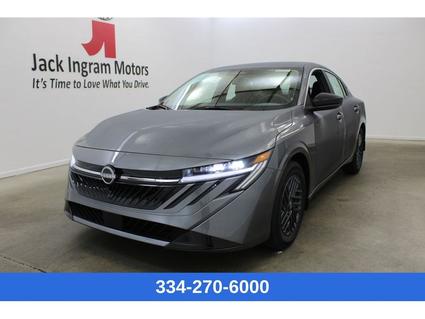 2026 Nissan Sentra Montgomery AL