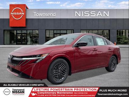 2026 Nissan Sentra Tuscaloosa AL