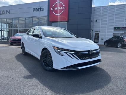 2026 Nissan Sentra Paris TN