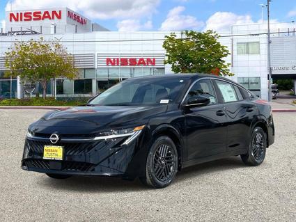 2026 Nissan Sentra Tustin CA