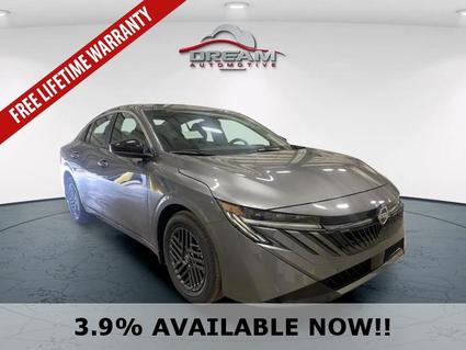 2026 Nissan Sentra Lawrence KS