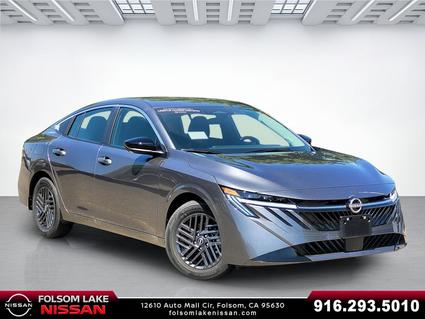 2026 Nissan Sentra Folsom CA