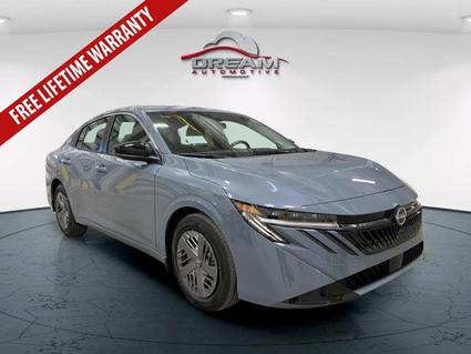 2026 Nissan Sentra Lawrence KS