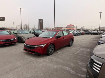 2026 Nissan Sentra Elizabethtown KY