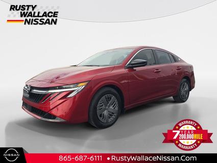 2026 Nissan Sentra Knoxville TN