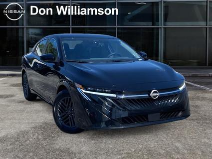 2026 Nissan Sentra Jacksonville NC