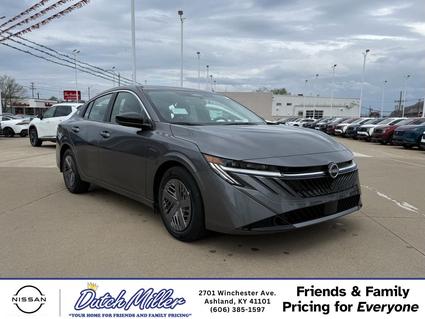 2026 Nissan Sentra Ashland KY