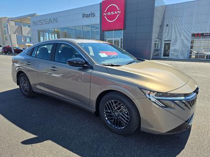 2026 Nissan Sentra Paris TN