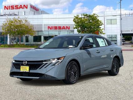 2026 Nissan Sentra Tustin CA