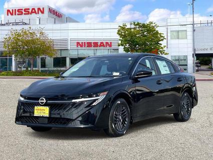 2026 Nissan Sentra Tustin CA