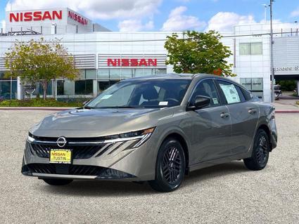 2026 Nissan Sentra Tustin CA