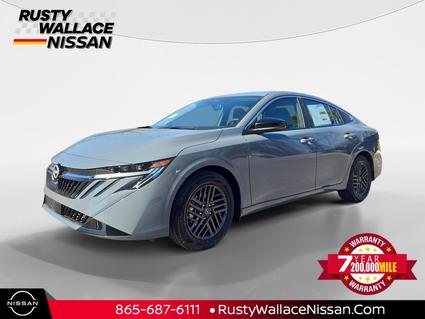 2026 Nissan Sentra Knoxville TN