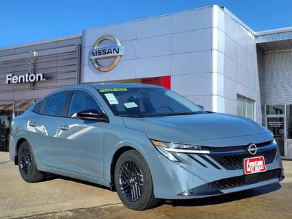 2026 Nissan Sentra McAlester OK