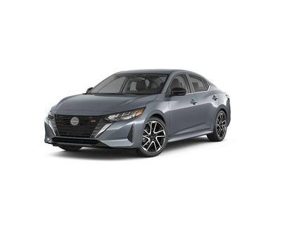 2026 Nissan Sentra McAlester OK