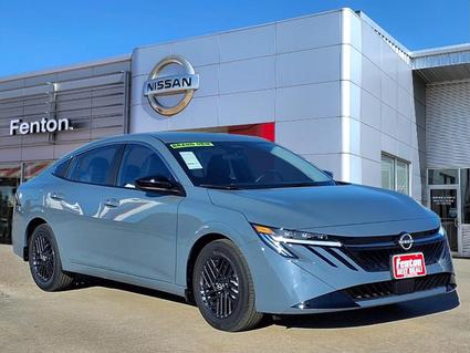 2026 Nissan Sentra McAlester OK