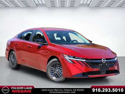 2026 Nissan Sentra Folsom CA