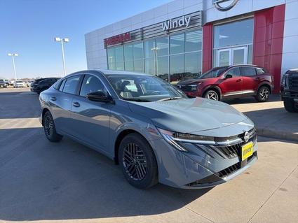 2026 Nissan Sentra Elk City OK