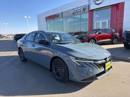 2026 Nissan Sentra Elk City OK