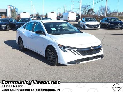 2026 Nissan Sentra Bloomington IN
