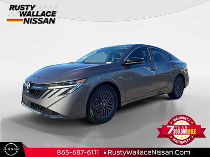 2026 Nissan Sentra Knoxville TN