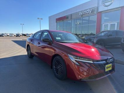 2026 Nissan Sentra Elk City OK