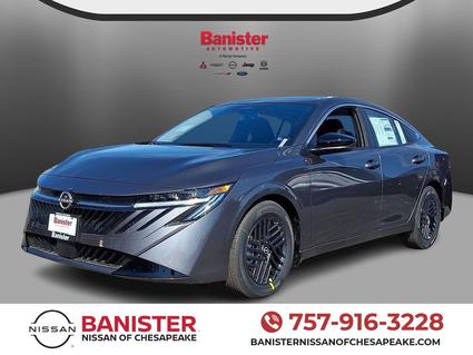 2026 Nissan Sentra Chesapeake VA