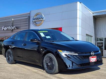 2026 Nissan Sentra McAlester OK