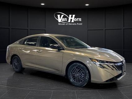 2026 Nissan Sentra Stevens Point WI