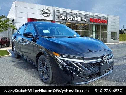 2026 Nissan Sentra Wytheville WV