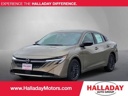 2026 Nissan Sentra Cheyenne WY