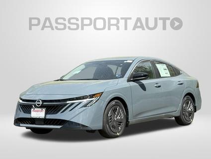 2026 Nissan Sentra Alexandria VA