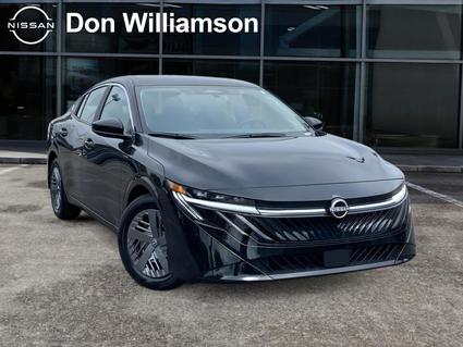 2026 Nissan Sentra Jacksonville NC