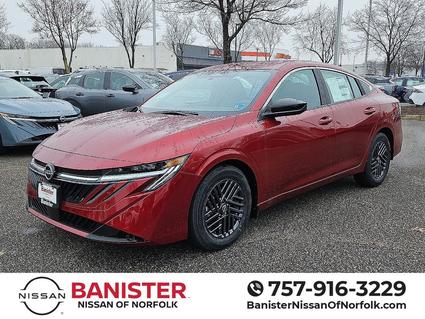 2026 Nissan Sentra Norfolk VA