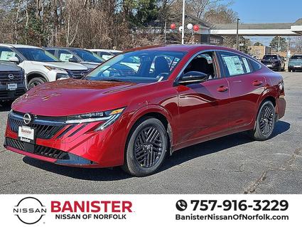 2026 Nissan Sentra Norfolk VA