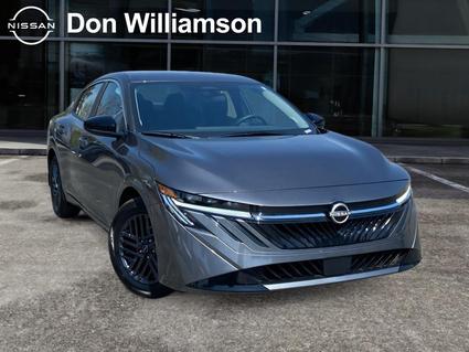 2026 Nissan Sentra Jacksonville NC