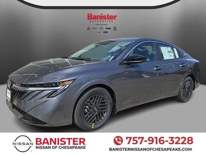 2026 Nissan Sentra Chesapeake VA