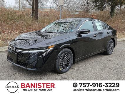 2026 Nissan Sentra Norfolk VA