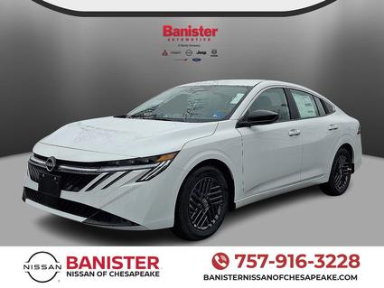 2026 Nissan Sentra Chesapeake VA