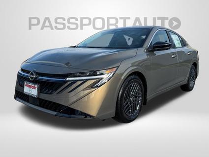 2026 Nissan Sentra Suitland MD