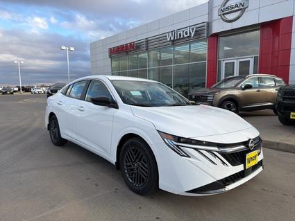 2026 Nissan Sentra Elk City OK