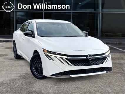 2026 Nissan Sentra Jacksonville NC